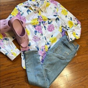 American Eagle Jeggings